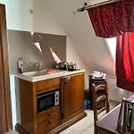 Lägenhet Szent Gyoergy Apartmanhaz Hévíz