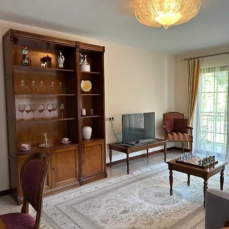 Apartmán Szent Gyoergy Apartmanhaz Hévíz