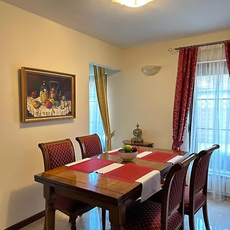 Szent Gyoergy Apartmanhaz Apartmán