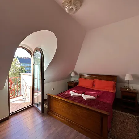Apartmán Szent Gyoergy Apartmanhaz