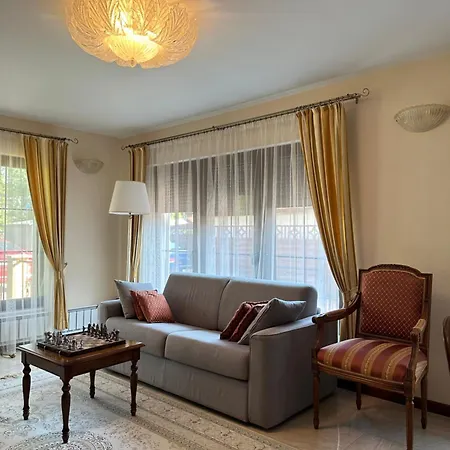 아파트 Szent Gyoergy Apartmanhaz Hévíz