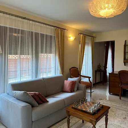 Апартаменты Szent Gyoergy Apartmanhaz *