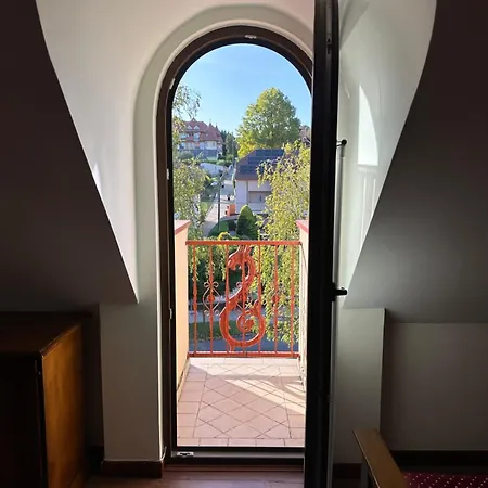 Apartmán Szent Gyoergy Apartmanhaz Hévíz
