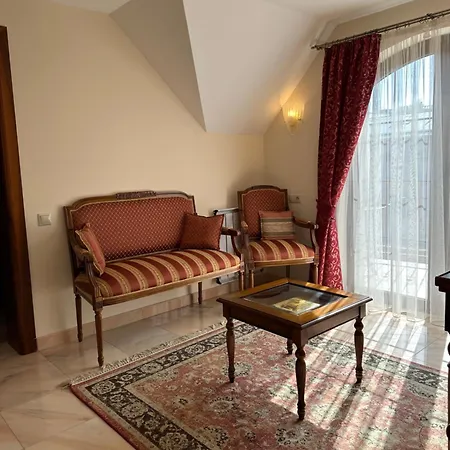 Apartmán Szent Gyoergy Apartmanhaz Hévíz