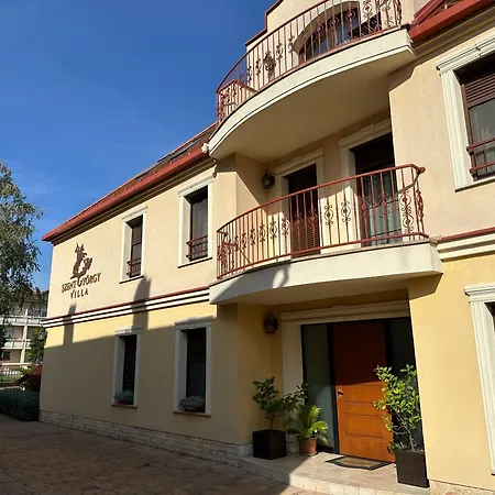 Szent Gyoergy Apartmanhaz *