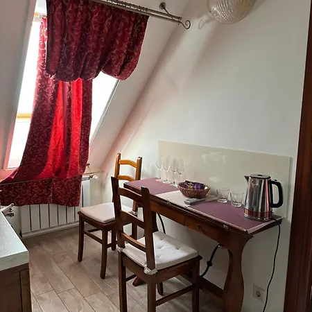 Szent Gyoergy Apartmanhaz Apartmán *