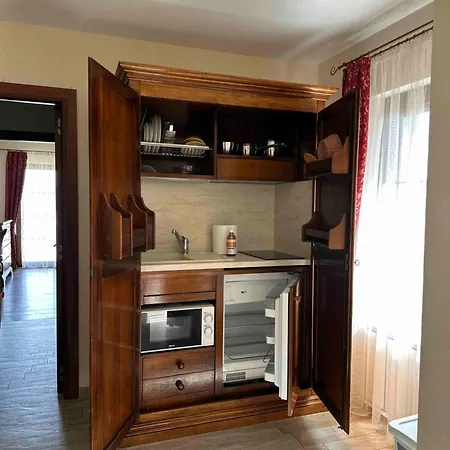 Szent Gyoergy Apartmanhaz Appartement *