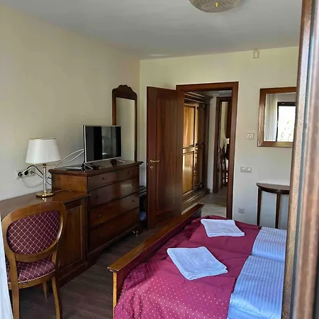 Szent Gyoergy Apartmanhaz Hévíz
