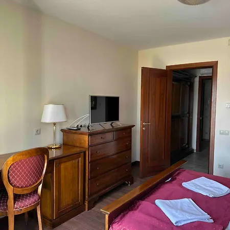 Apartmán Szent Gyoergy Apartmanhaz