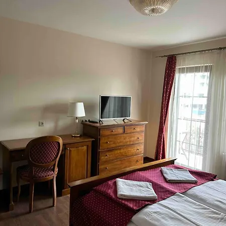 Szent Gyoergy Apartmanhaz Apartmán *