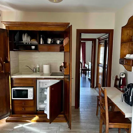 아파트 Szent Gyoergy Apartmanhaz Hévíz