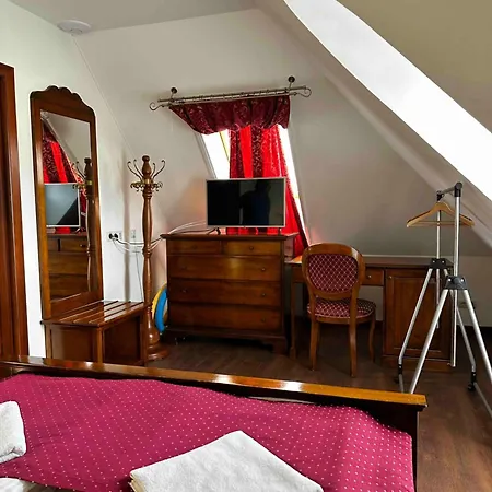 Szent Gyoergy Apartmanhaz Apartment