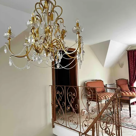 Apartmán Szent Gyoergy Apartmanhaz