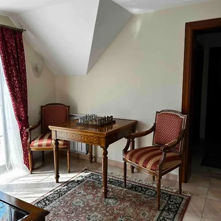 Appartement Szent Gyoergy Apartmanhaz Hévíz