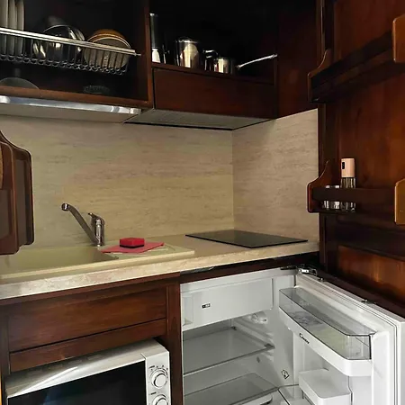 Apartmán Szent Gyoergy Apartmanhaz *