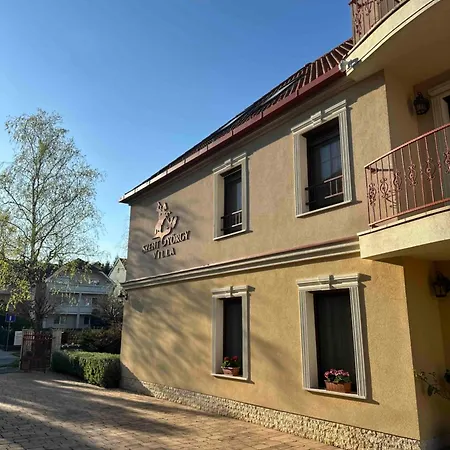 Apartmán Szent Gyoergy Apartmanhaz *