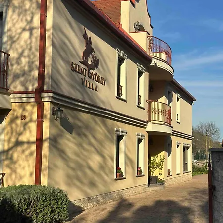 Szent Gyoergy Apartmanhaz Apartmán Hévíz