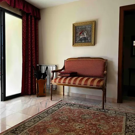 Szent Gyoergy Apartmanhaz Heviz