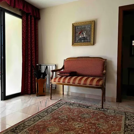 Szent Gyoergy Apartmanhaz Hévíz