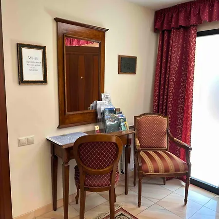 Apartmán Szent Gyoergy Apartmanhaz *