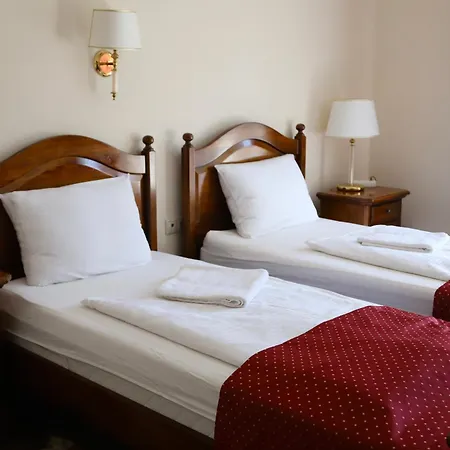 Szent Gyoergy Apartmanhaz Apartmán *