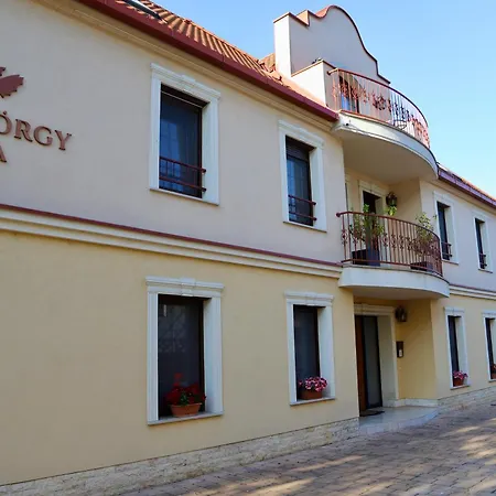 Szent Gyoergy Apartmanhaz Apartmán *