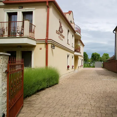Szent Gyoergy Apartmanhaz Apartmán
