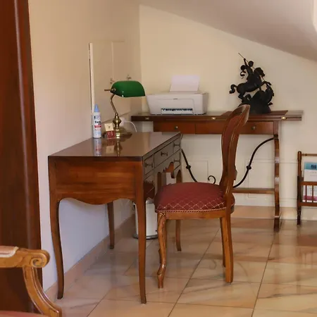 アパート Szent Gyoergy Apartmanhaz ヘーヴィーズ