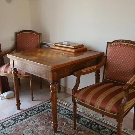 Szent Gyoergy Apartmanhaz