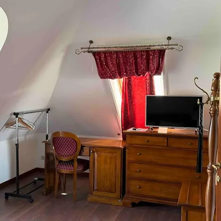 Szent Gyoergy Apartmanhaz Apartmán *