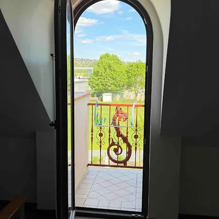 Szent Gyoergy Apartmanhaz Hévíz