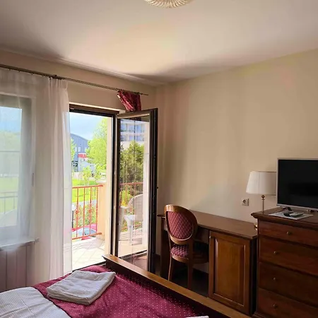 Apartmán Szent Gyoergy Apartmanhaz