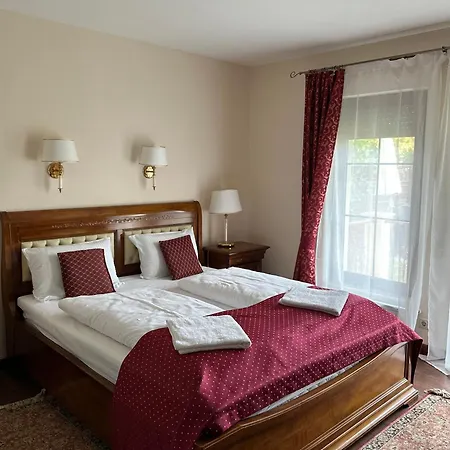 Szent Gyoergy Apartmanhaz * Hévíz