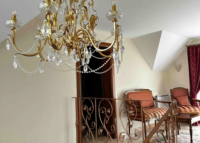 Apartment Szent Gyoergy Apartmanhaz