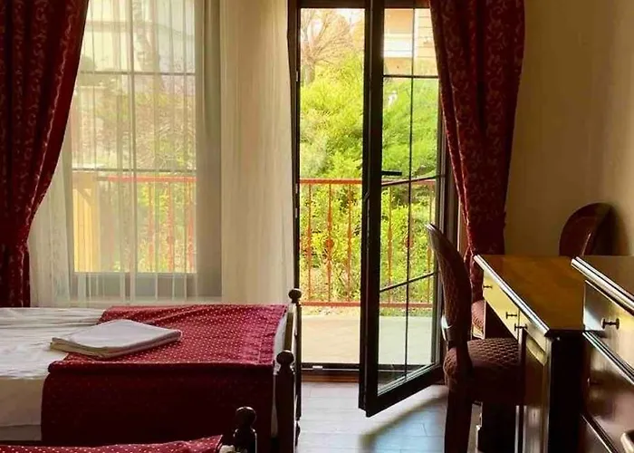 Apartment Szent Gyoergy Apartmanhaz *