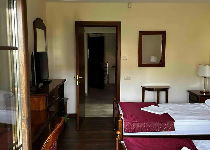 Szent Gyoergy Apartmanhaz Apartment